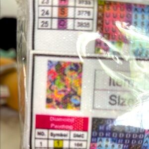 Colorful Diamond Painting Kit